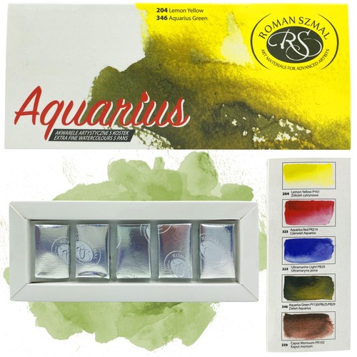 Roman szmal aquarius starter - aquarius,