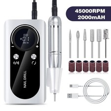 Profi elektrische nagelfräser - profi,