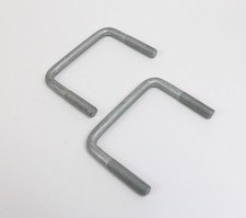 2 x Unsinn Bügelschraube 82 x