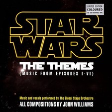 Global Stage Orchestra - Star Wars - The Theme (Vinyl LP - 2025 - EU - Original)