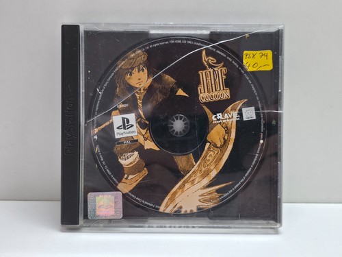 Jade cocoon - jade, playstation)