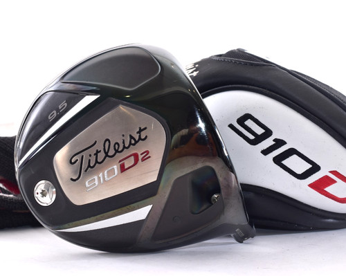 Titleist 910d2 rh - 910d2, 9.5