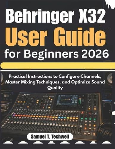 Behringer x32 user - x32, for