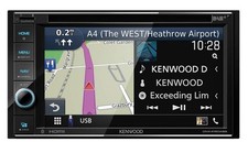 Kenwood DNX-419DABS - 2-DIN
