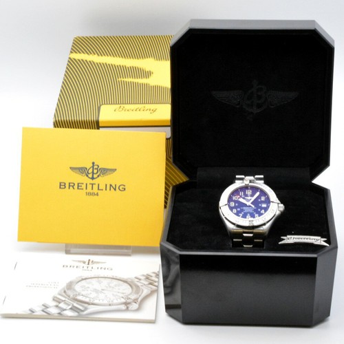 Breitling superocean - breitling,