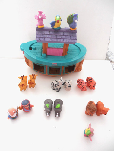 2002 vintage fisher price - vintage,