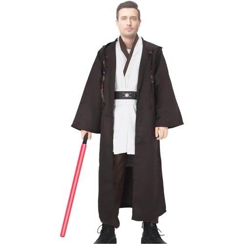 Herren jedi kostüm - herren, für