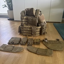 Phantom Plate Carrier tactical