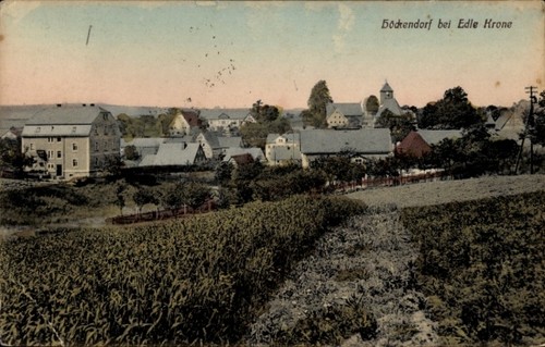 Höckendorf bei edle krone - höckendorf,