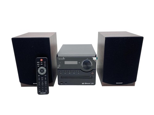 Kompakte stereoanlage sharp - kompakte,
