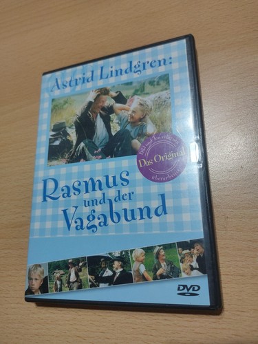 Dvd rasmus und - rasmus, vagabund