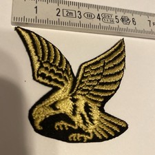 Patch Adler ,  auch bügeln