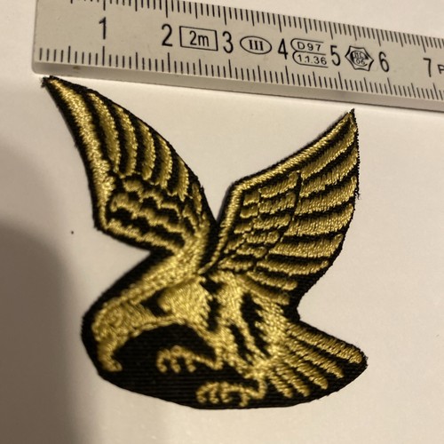 Patch adler auch bügeln - patch,