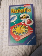 Ravensburger Rate Fix 1998, Wortspiel, Schnelligkeit, Gebraucht
