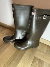 Hunter Gummistiefel Neu