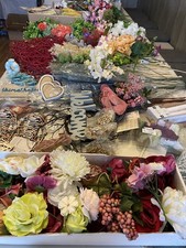 XXL Konvolut Seidenblumen