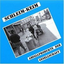 Abfallprodukte der Gesellschaft by Schleimkeim | CD | condition good