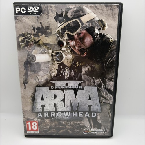 Arma operation - ii,