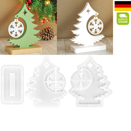 Weihnachts silikonformen - weihnachts,