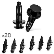 20x Befestigungsclips