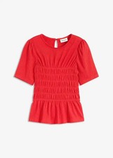 Shirt Gr. 48/50 Erdbeere