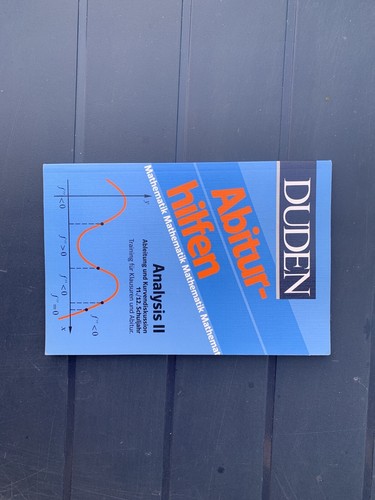 Duden abiturhilfen mathematik - duden,