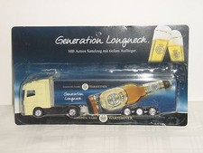 Werbe Truck LKW - Mercedes -