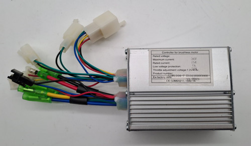 Bike controller elo - e,