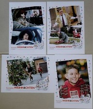 Z212 8x Aushangfotos VERRÜCKTE WEIHNACHTEN Tim Allen / Jamie Lee Curtis