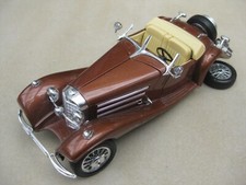 burago 1:18 MB 500 K Roadster