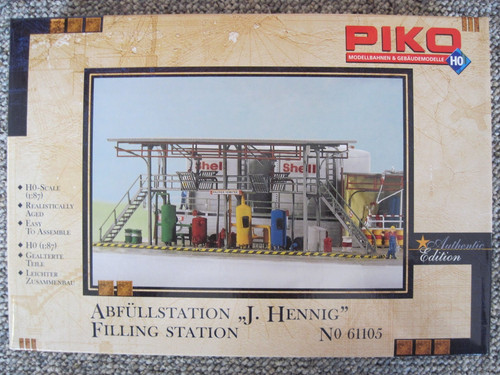 Piko 61105 spur - 61105,