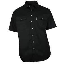 WESTERN-SPEICHER Jeanshemd