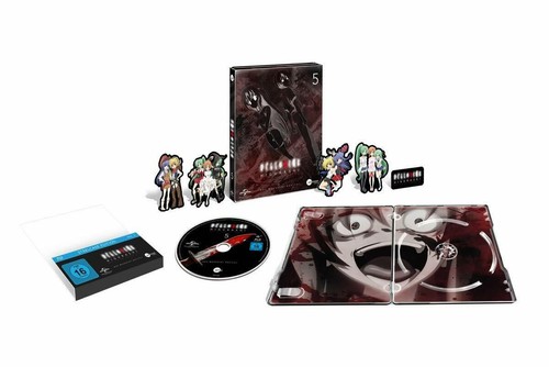 Higurashi vol steelcase - higurashi, vol.5