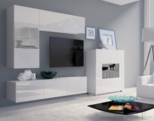 Moderne Wohnwand Calabrini III