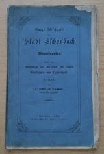 Kurze Geschichte der Stadt