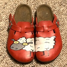 BIRKENSTOCK Kids Birki's