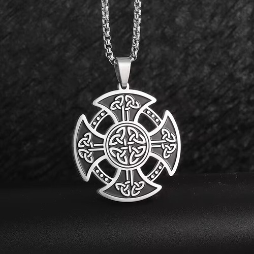 Keltenkreuz anhänger mit - keltenkreuz,