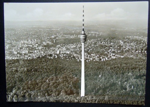 Luftaufnahme von - ak,