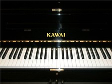 Kawai Metallic Gold Klavier