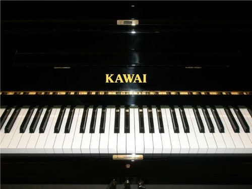 Kawai metallic gold - kawai, klavier