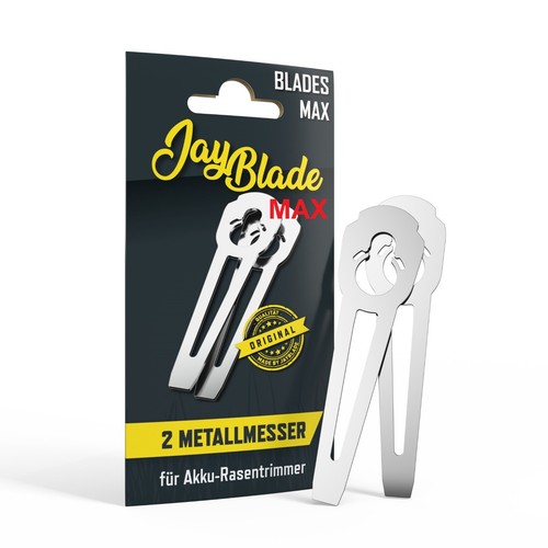 Jayblademax metallmesser für - jayblademax,
