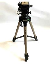 Sony VCT-870RM Stativ Tripod 3-Bein Fotostativ Kamerastativ