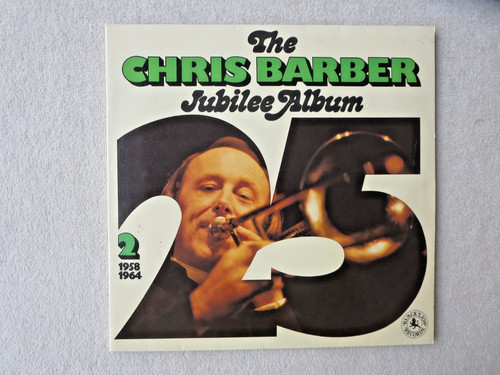 Chris barber the - chris,