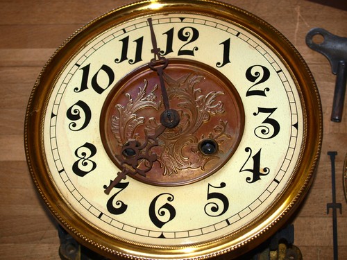 Kienzle wanduhr freischwinger - wanduhr,