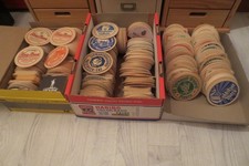 Alter Brauerei Bierdeckel DDR