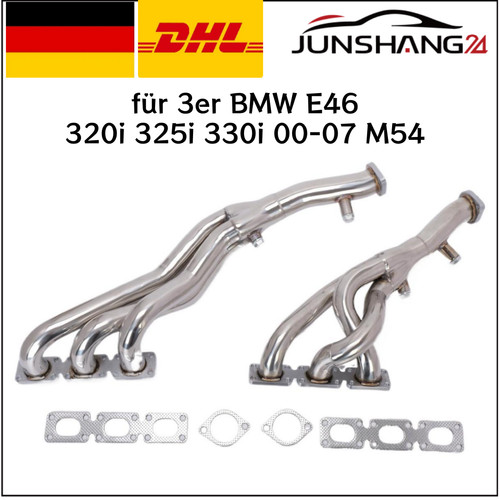 Edelstahl fächerkrümmer - edelstahl,