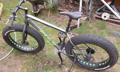 Fuji wendigo one - fatbike, gr