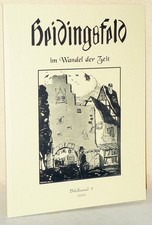 WÜRZBURG - Heidingsfeld im
