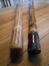 2 Regenmacher groß 1 Meter