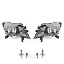 Scheinwerfer + Osram Night